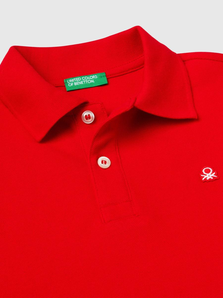 Benetton dečija polo majica 