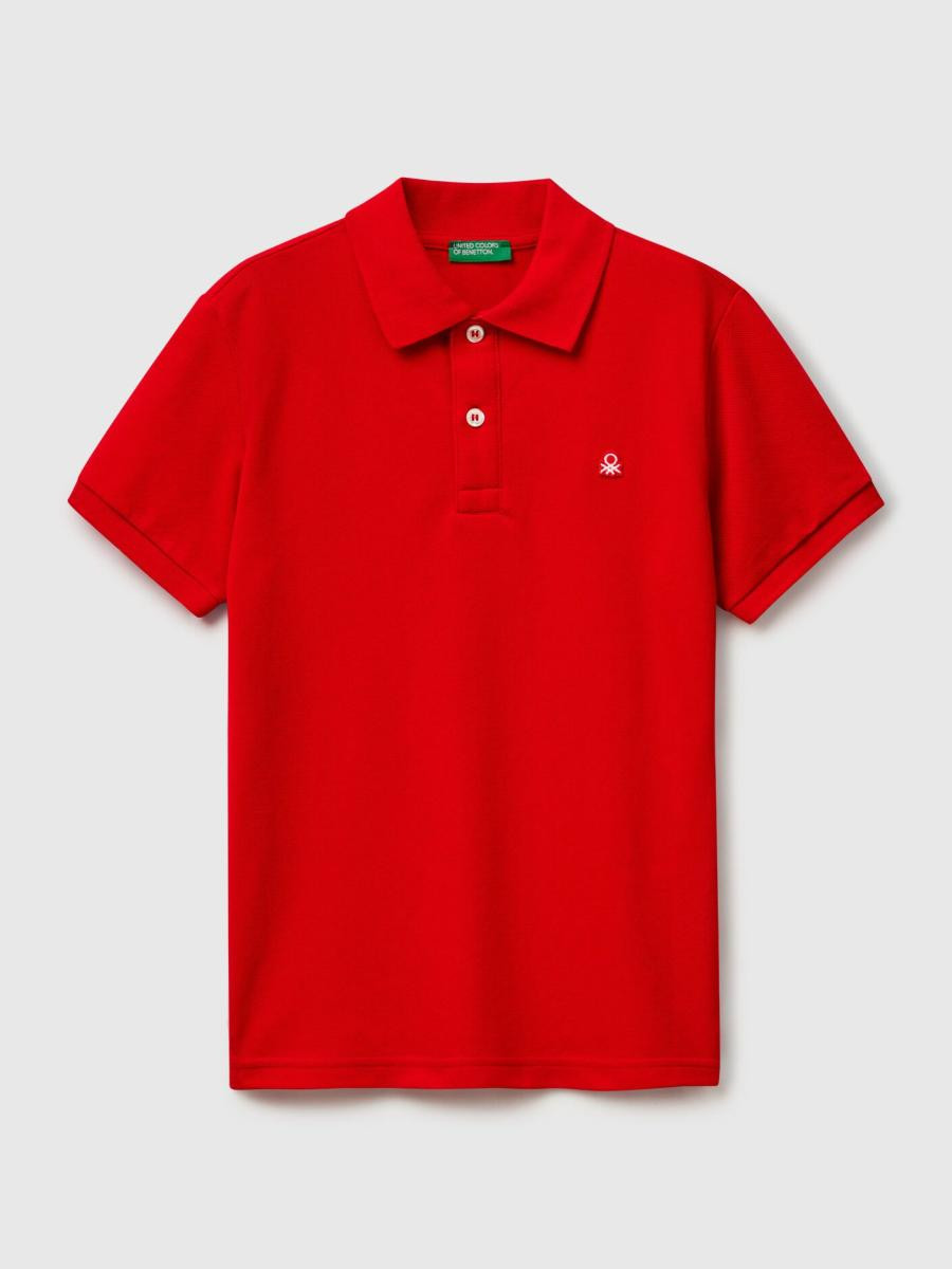 Benetton dečija polo majica 