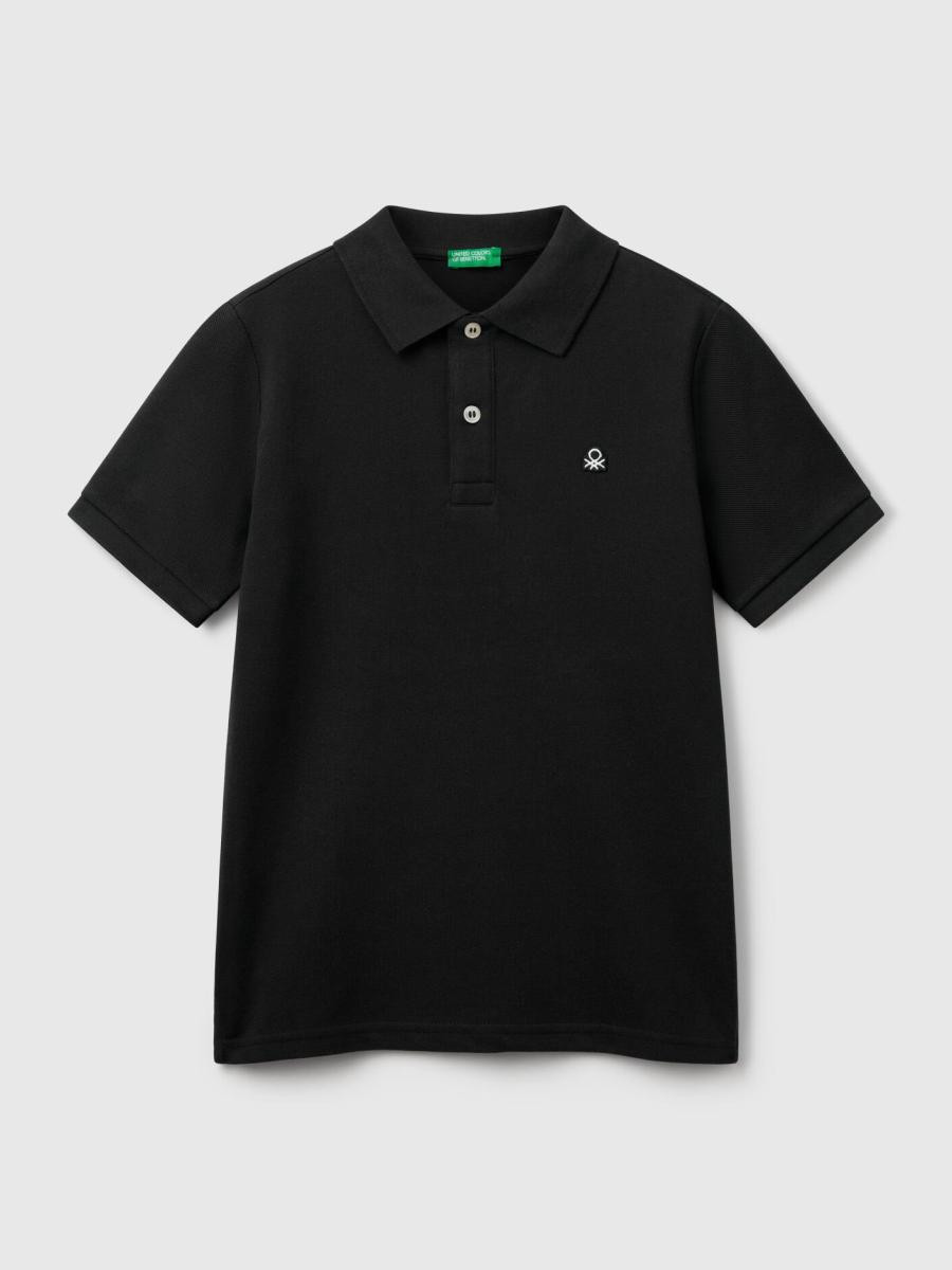 Benetton dečija polo majica 