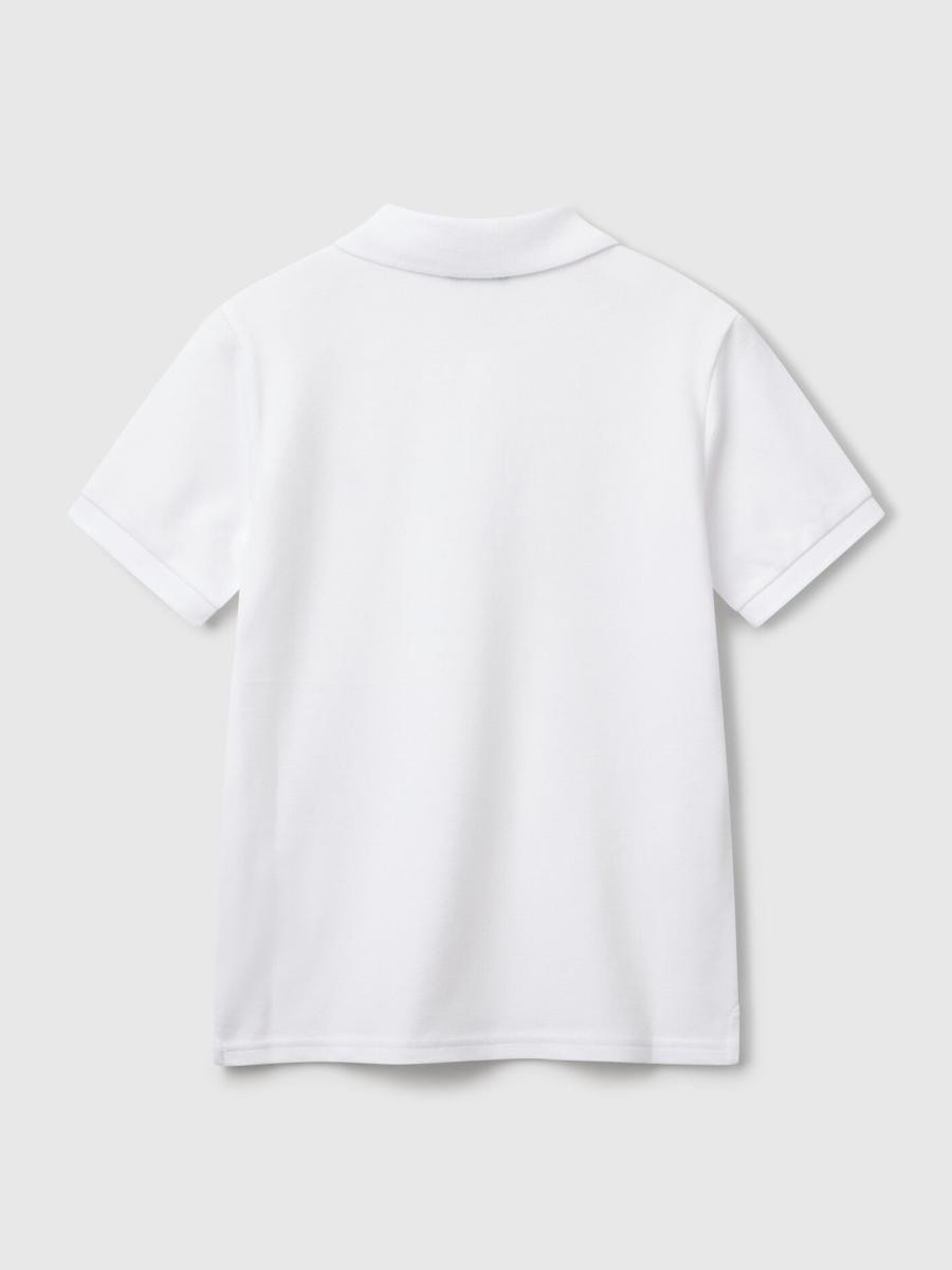 Benetton dečija polo majica 