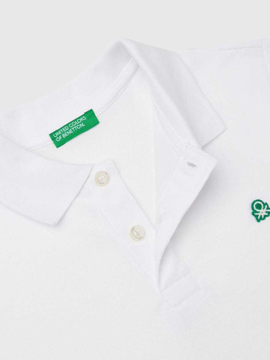 Benetton dečija polo majica 