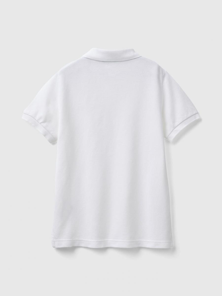Benetton dečija polo majica 
