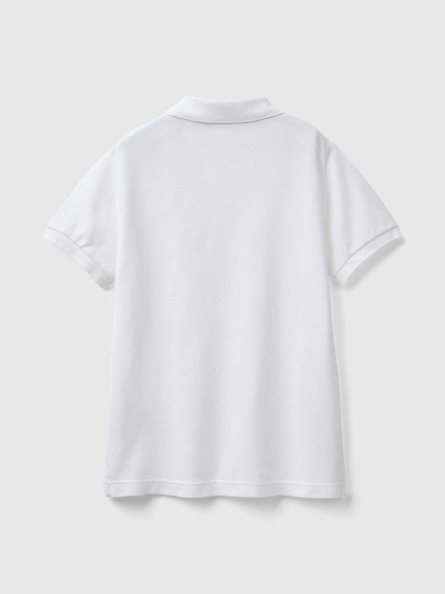 Benetton dečija polo majica 