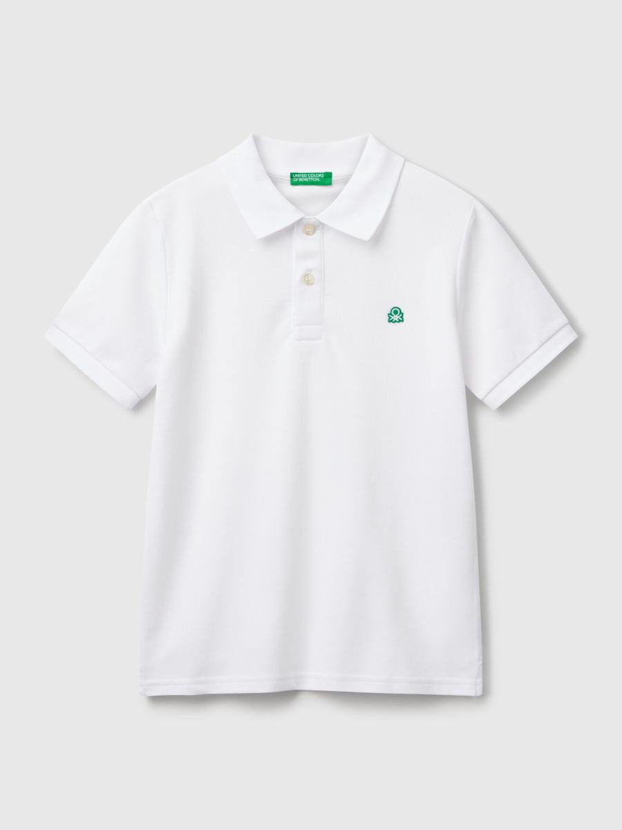 Benetton dečija polo majica 