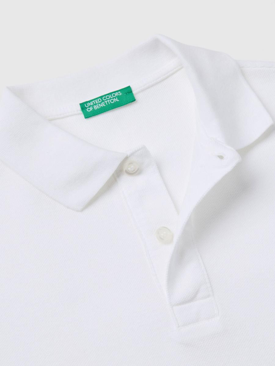 Benetton dečija polo majica 