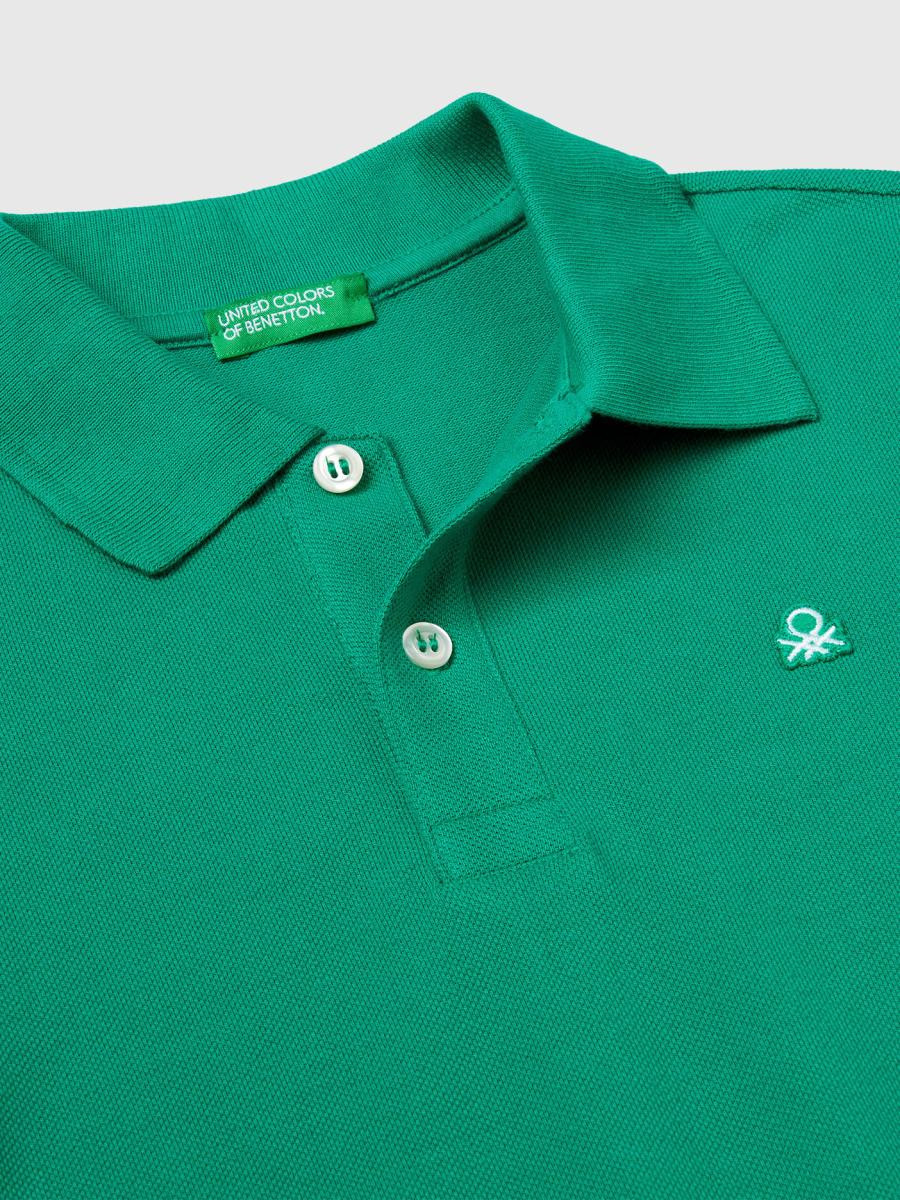 Benetton dečija polo majica 