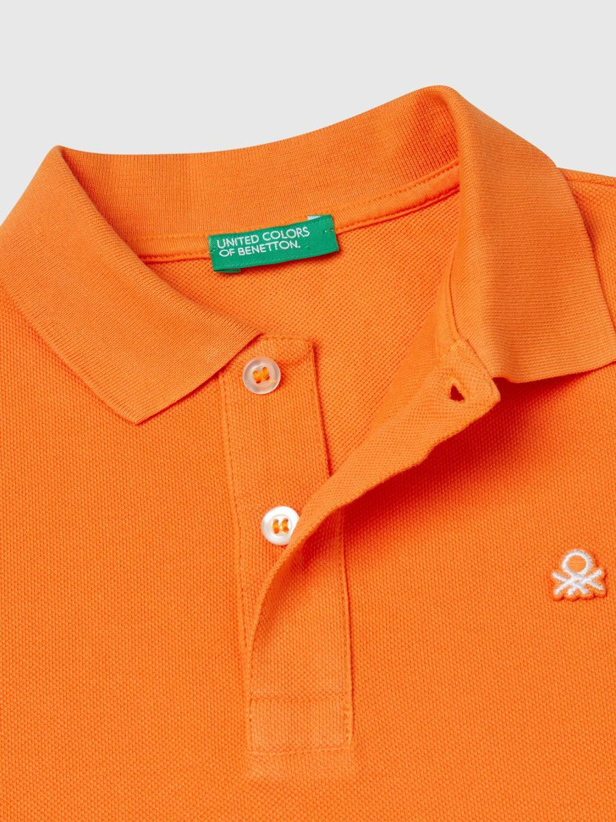 Benetton dečija polo majica k/r 