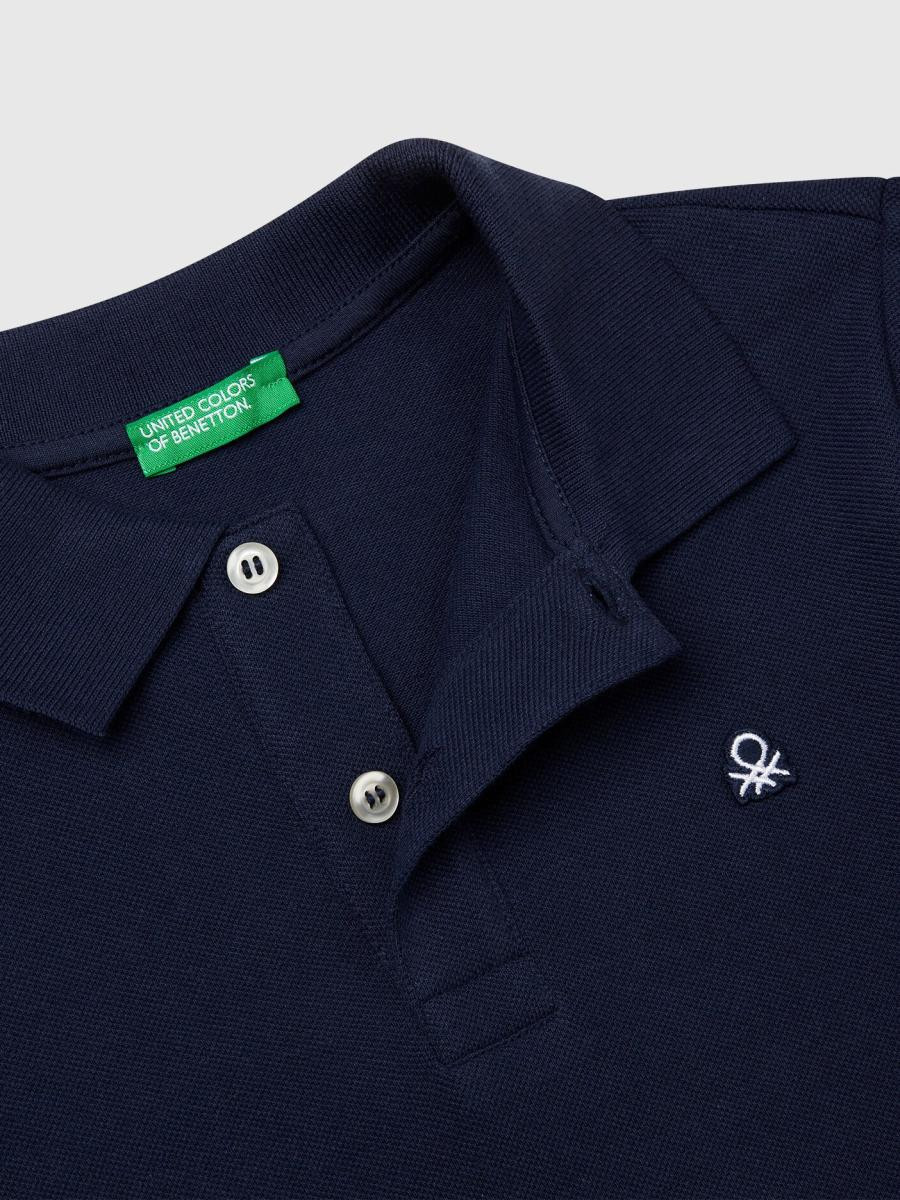 Benetton dečija polo majica 