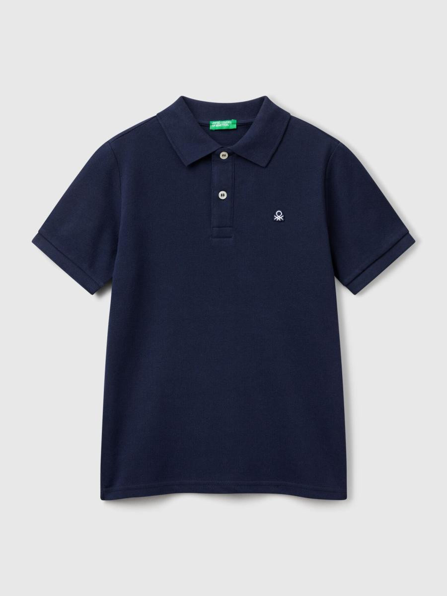 Benetton dečija polo majica 