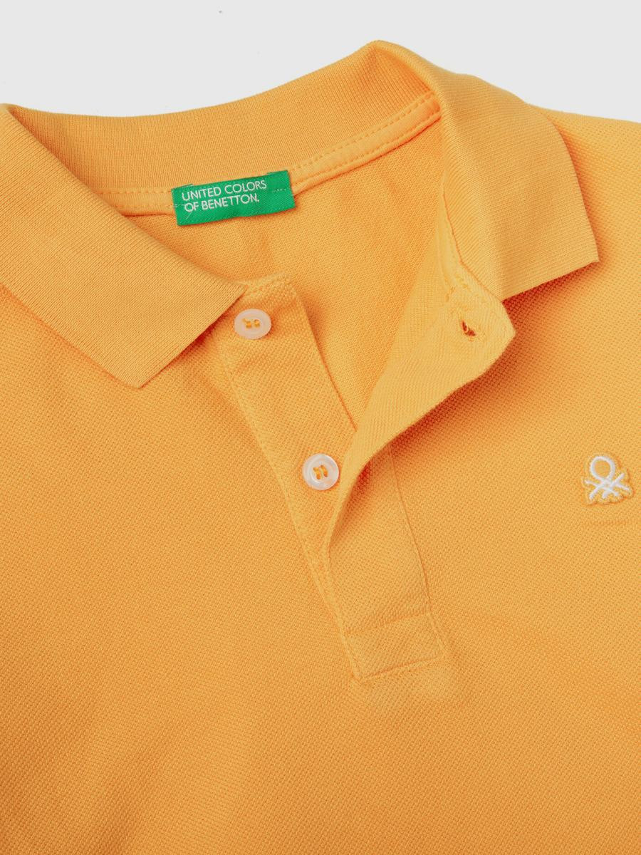 Benetton dečija polo majica k/r 