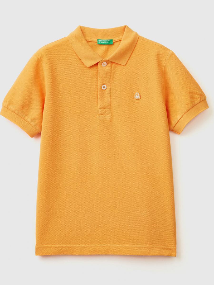 Benetton dečija polo majica k/r 