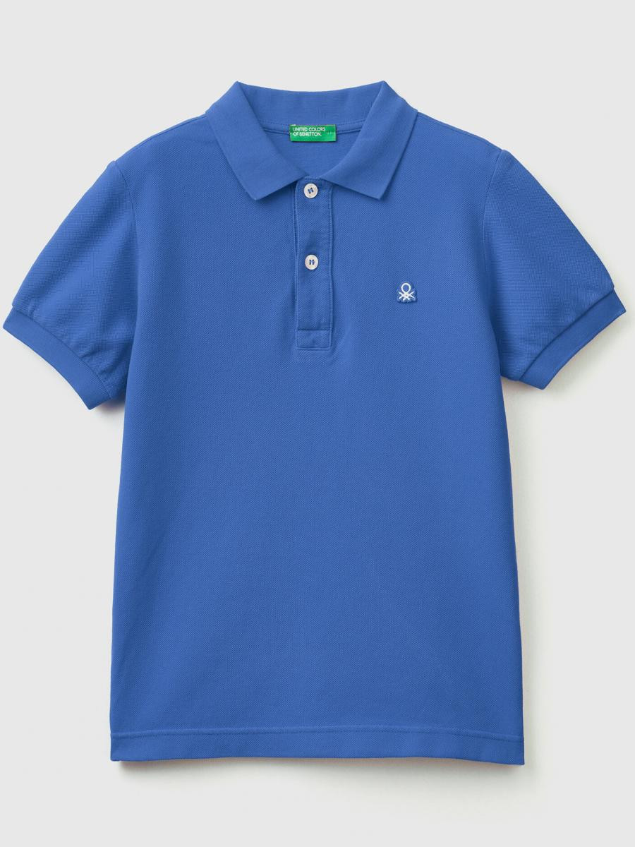 Benetton dečija polo majica k/r 