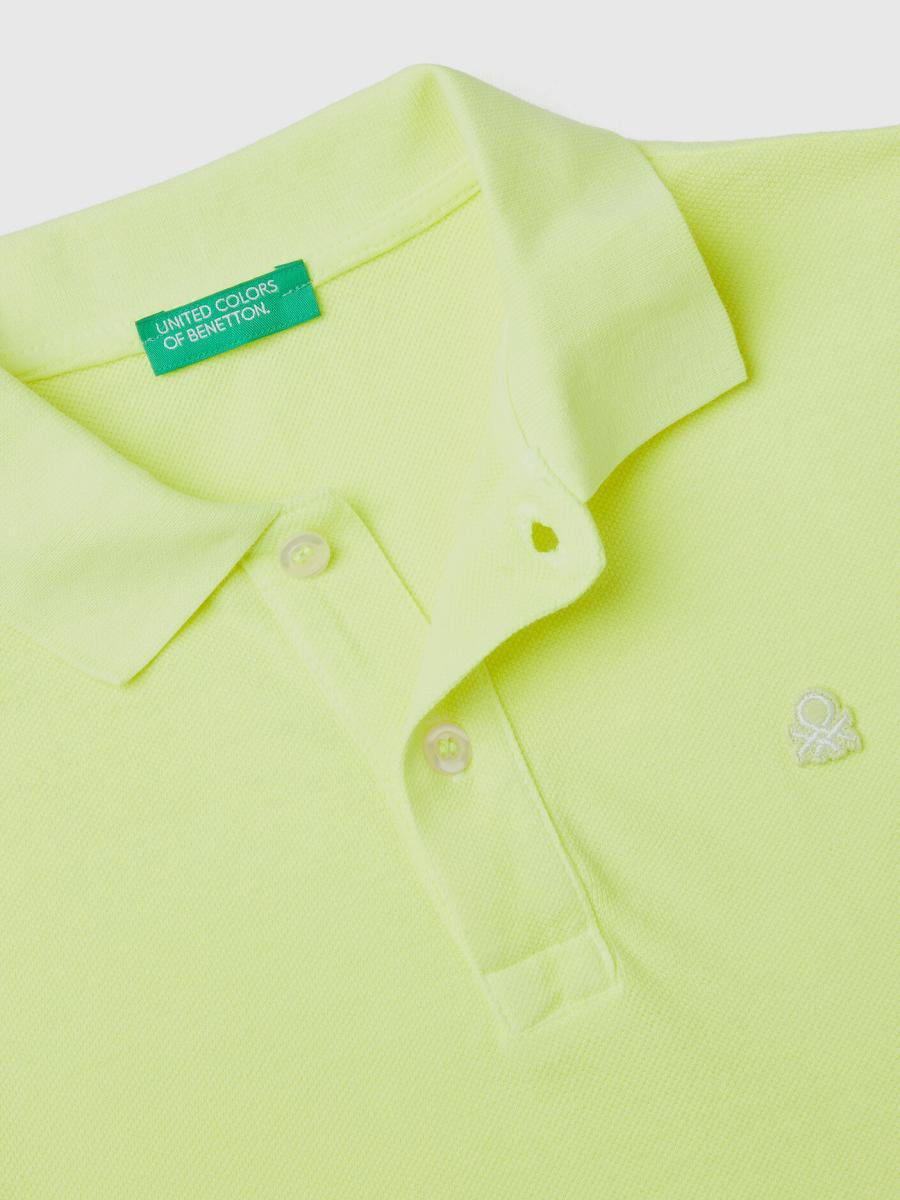 Benetton dečija polo majica 