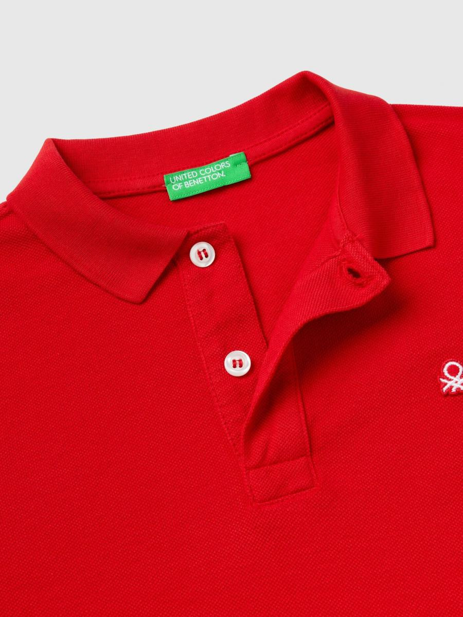Benetton dečija polo majica 