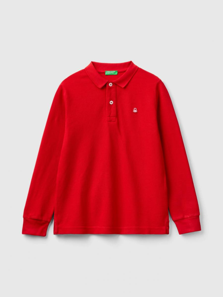 Benetton dečija polo majica 