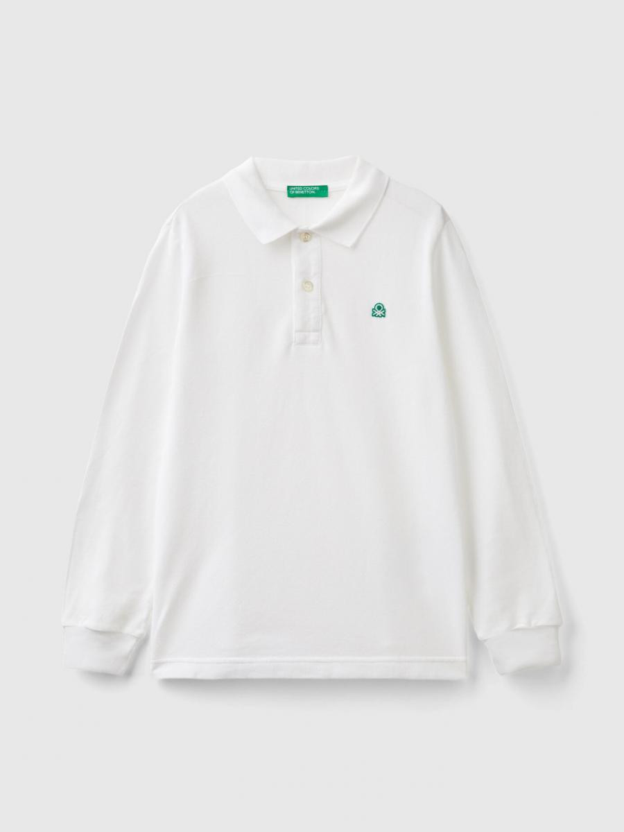 Benetton dečija polo majica 