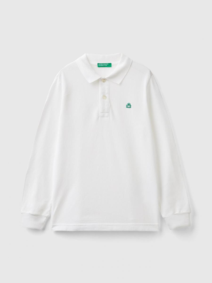 Benetton dečija polo majica 