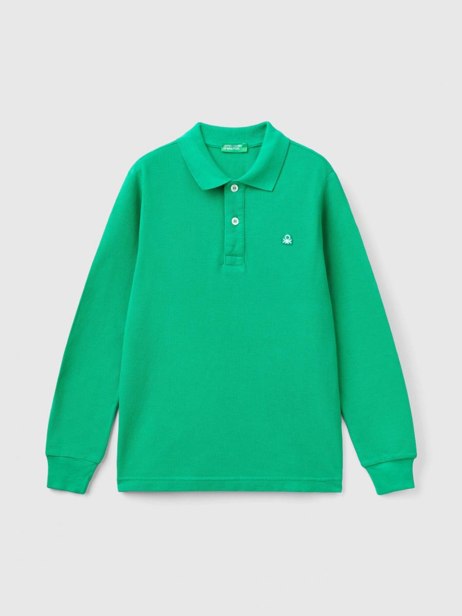 Benetton dečija polo majica 