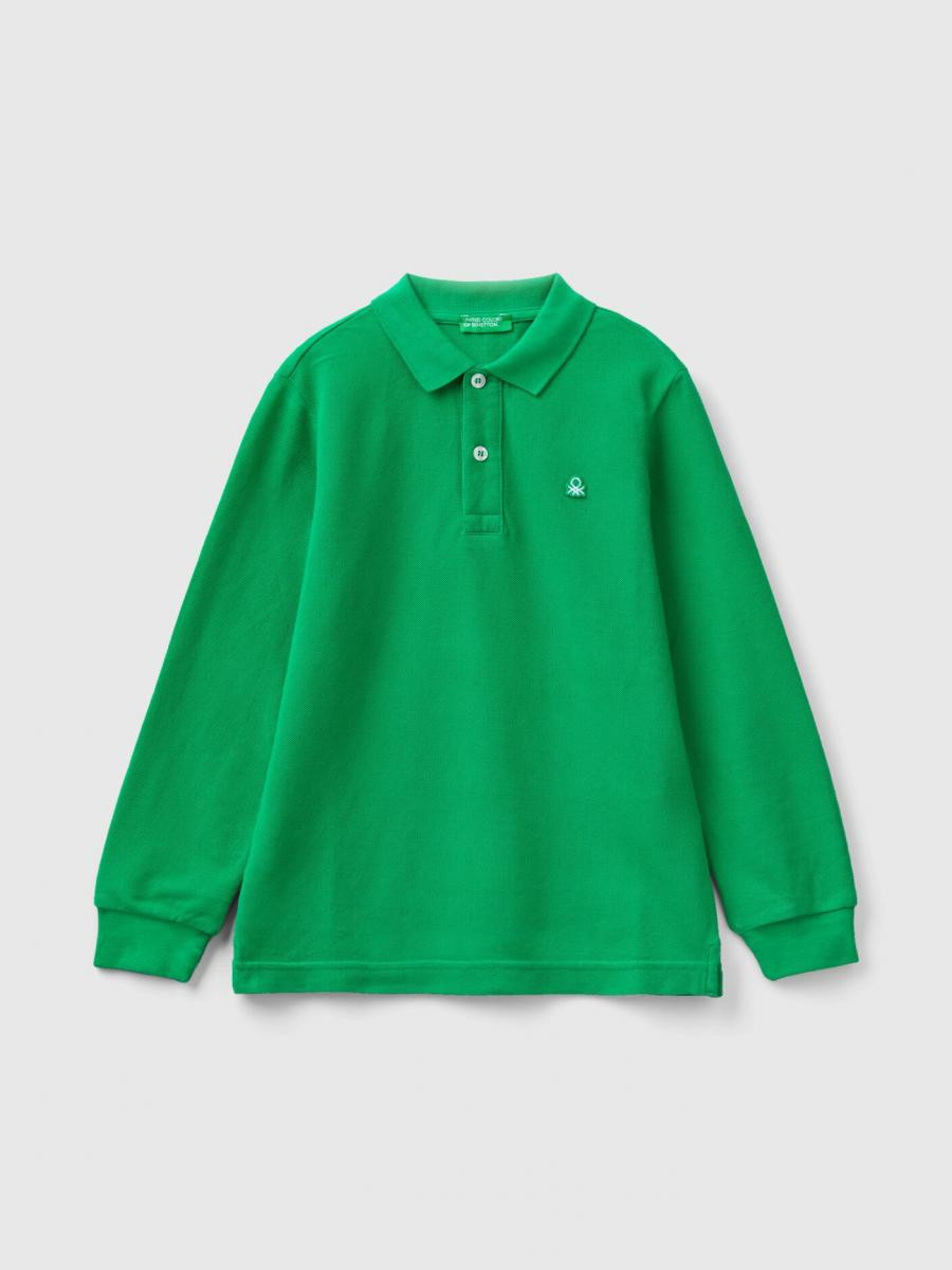 Benetton dečija polo majica 