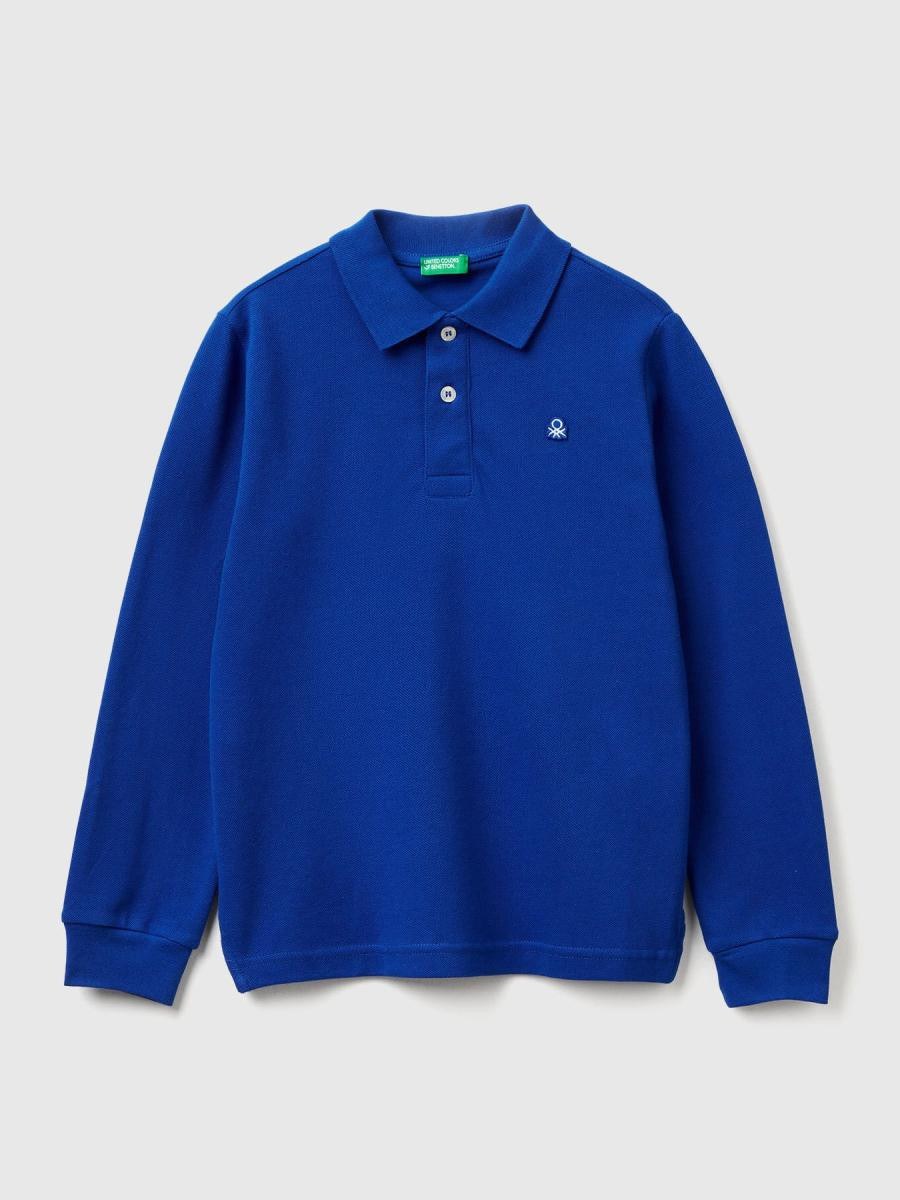 Benetton dečija polo majica 