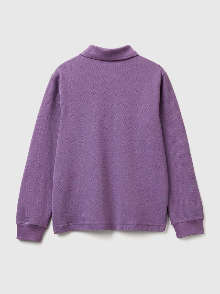 Benetton dečija polo majica 