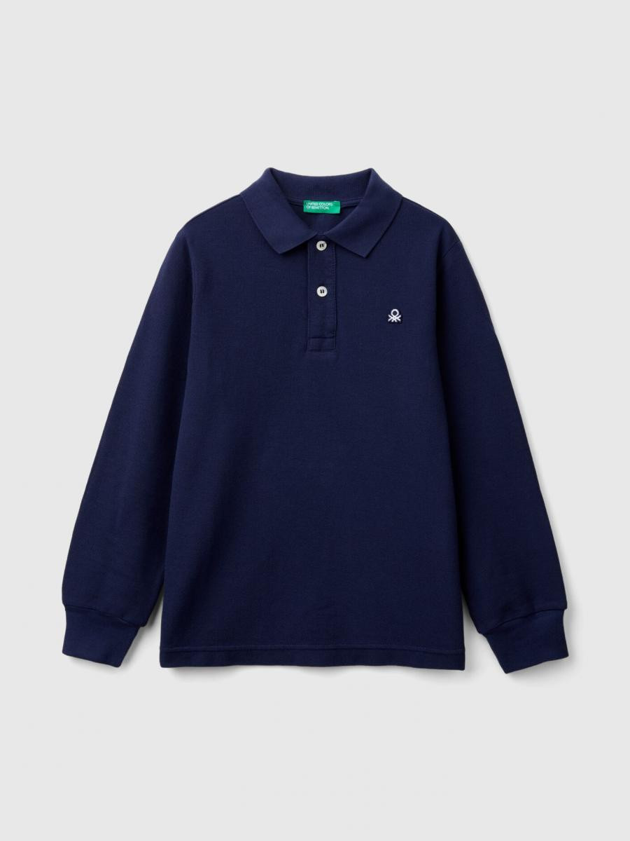 Benetton dečija polo majica 