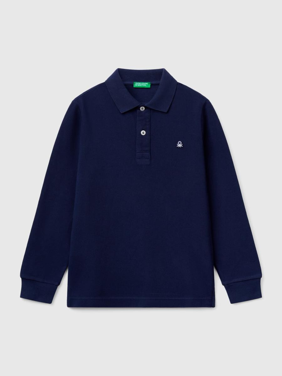 Benetton dečija polo majica 