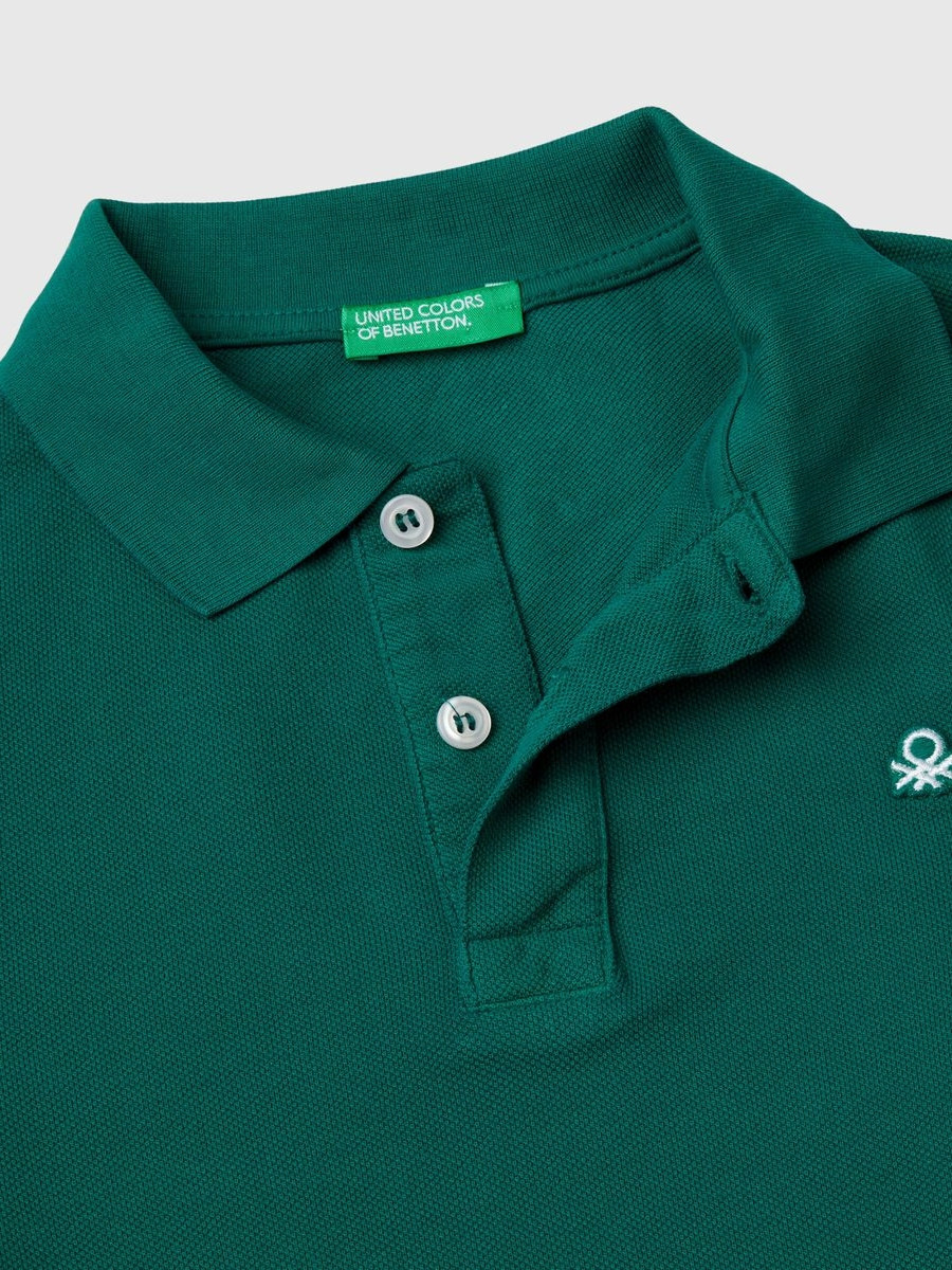 Benetton dečija polo majica 