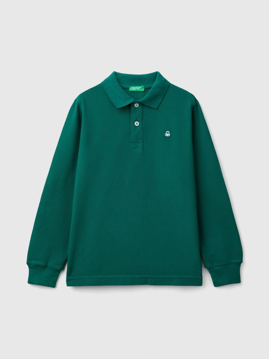 Benetton dečija polo majica 