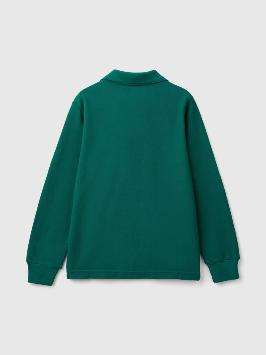 Benetton dečija polo majica 