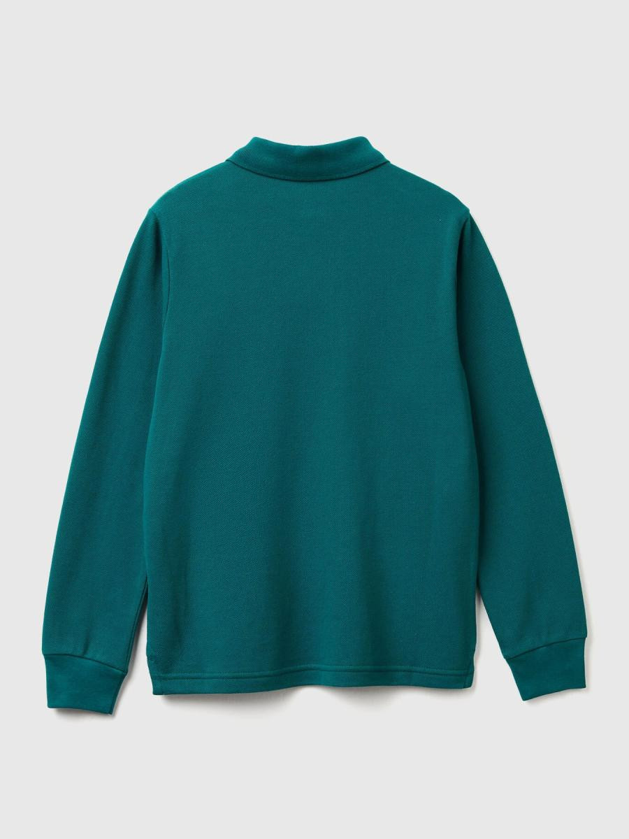 Benetton dečija polo majica 