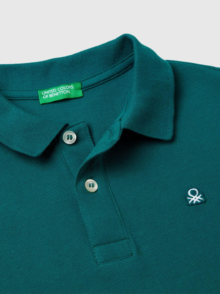 Benetton dečija polo majica 