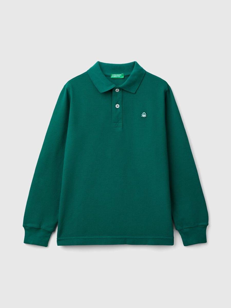 Benetton dečija polo majica 