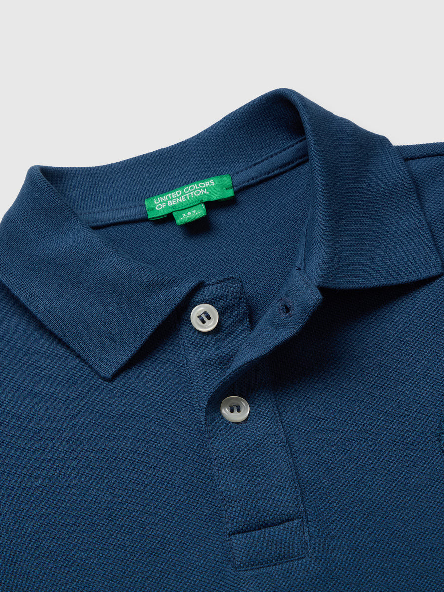 Benetton dečija polo majica 