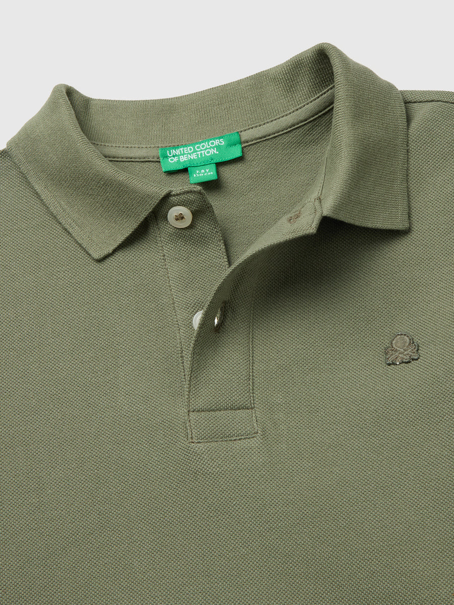 Benetton dečija polo majica 