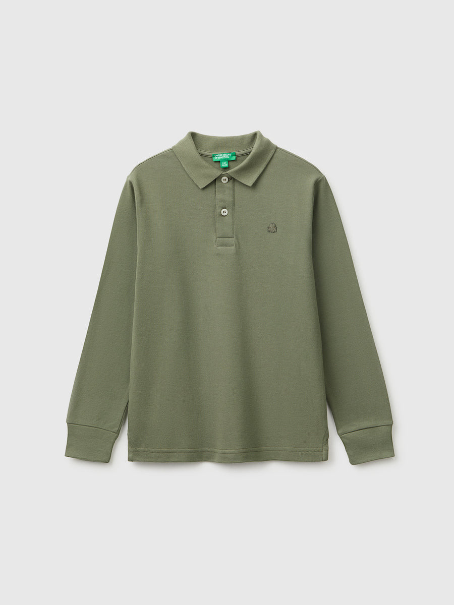 Benetton dečija polo majica 