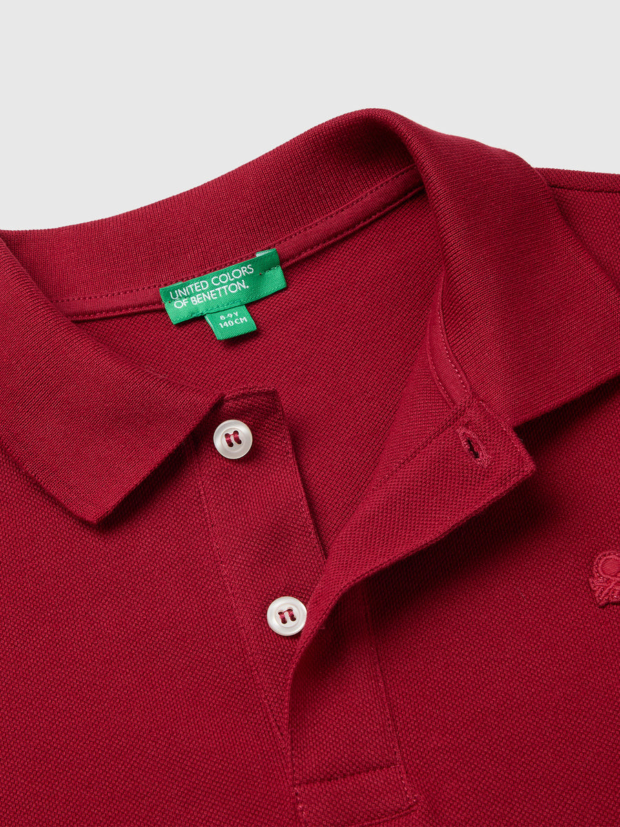 Benetton dečija polo majica 