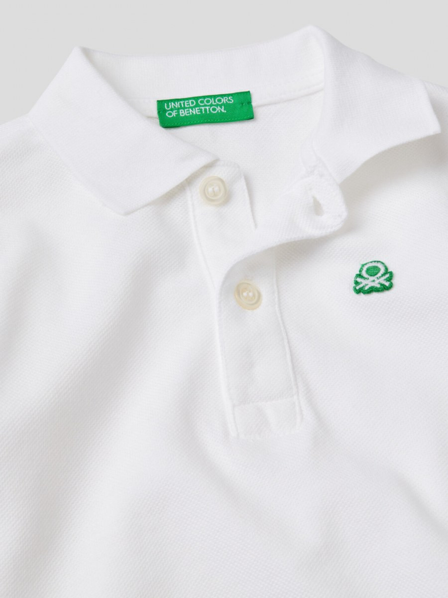Benetton dečija polo majica k/r 
