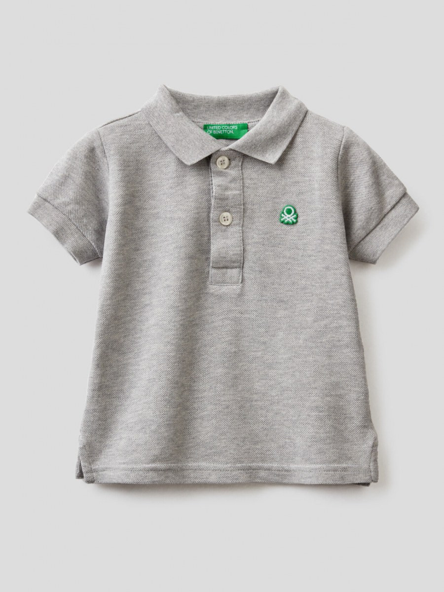 Benetton dečija polo majica k/r 