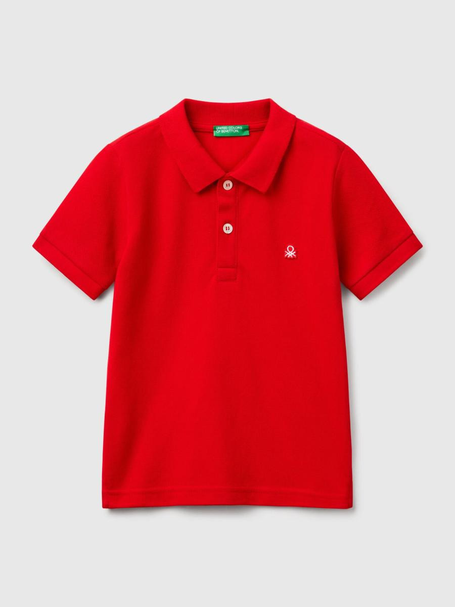 Benetton dečija polo majica 