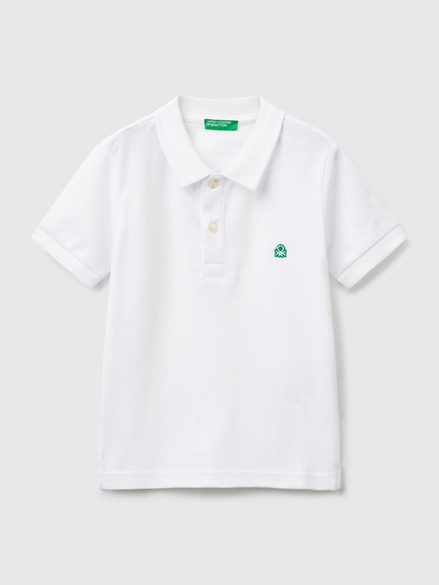 Benetton dečija polo majica 