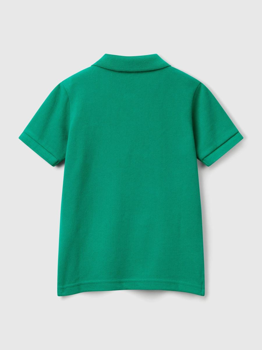 Benetton dečija polo majica 
