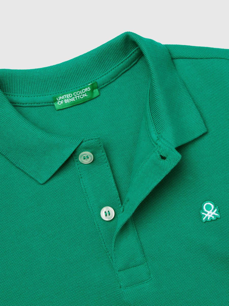 Benetton dečija polo majica 