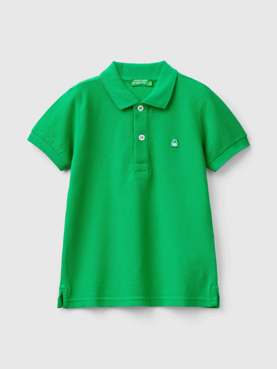 Benetton dečija polo majica 