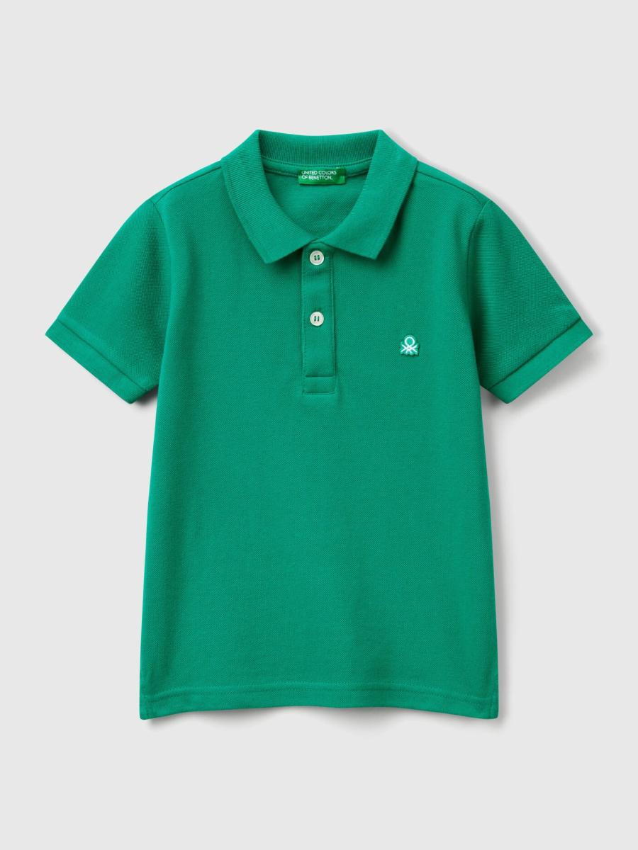 Benetton dečija polo majica 