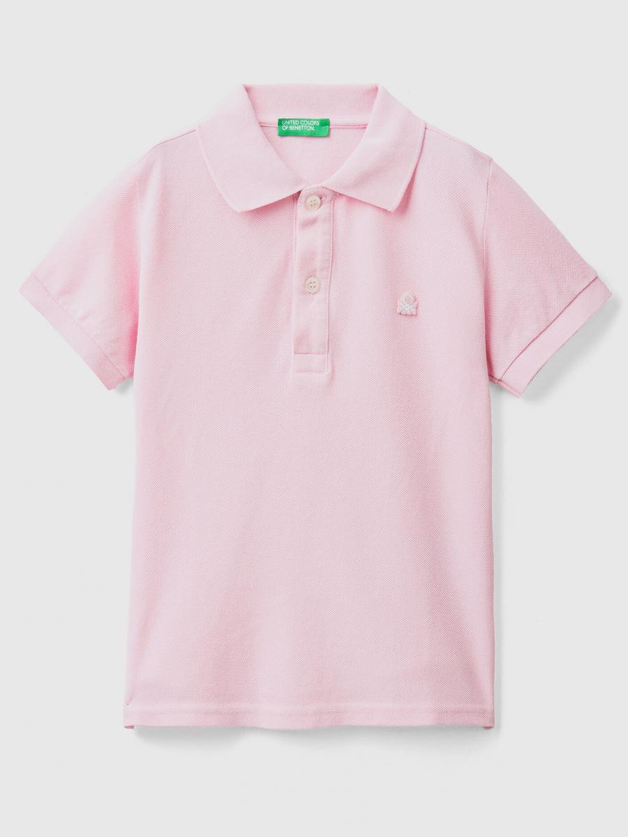 Benetton dečija polo majica k/r 