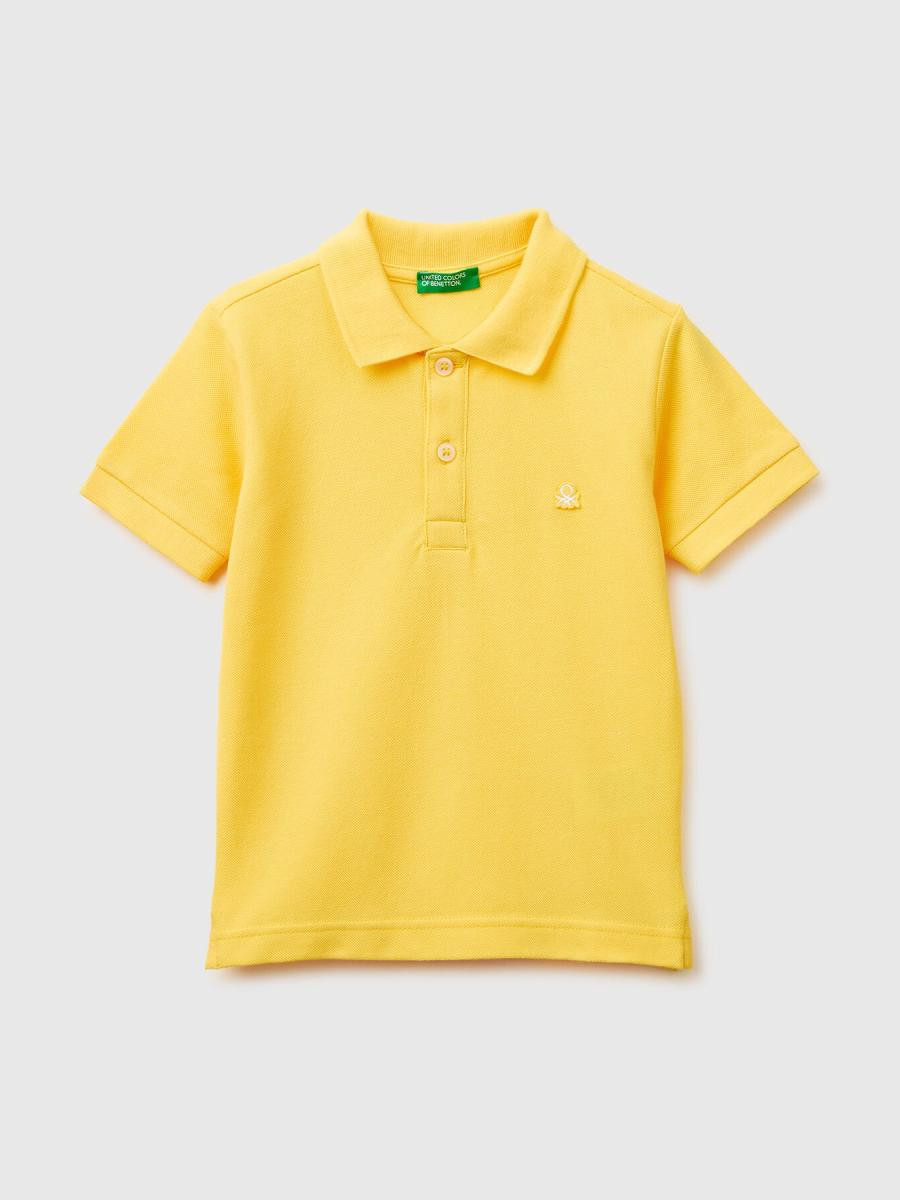 Benetton dečija polo majica 