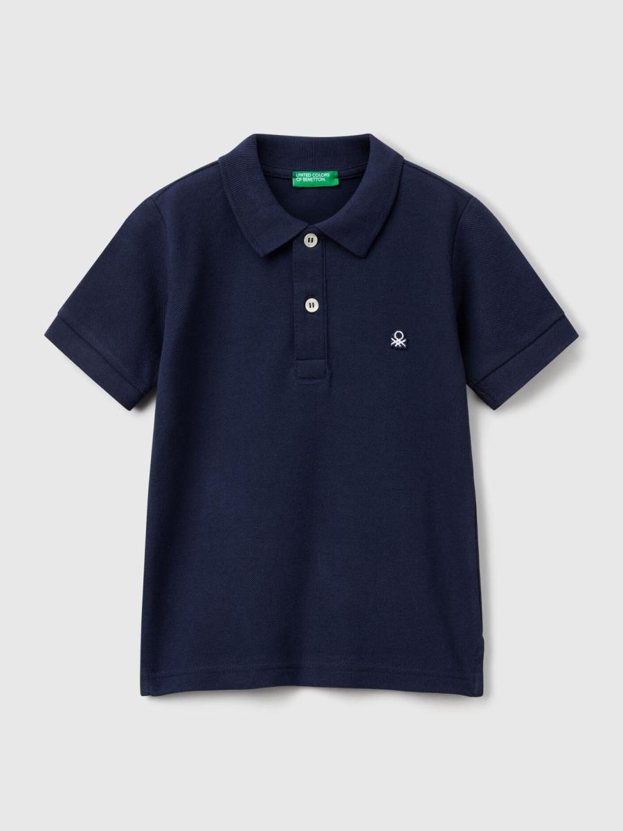 Benetton dečija polo majica 