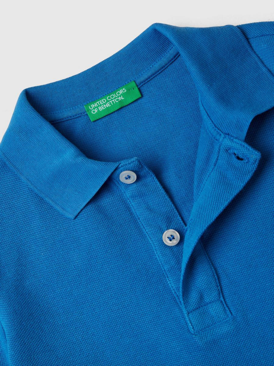 Benetton dečija polo majica k/r 
