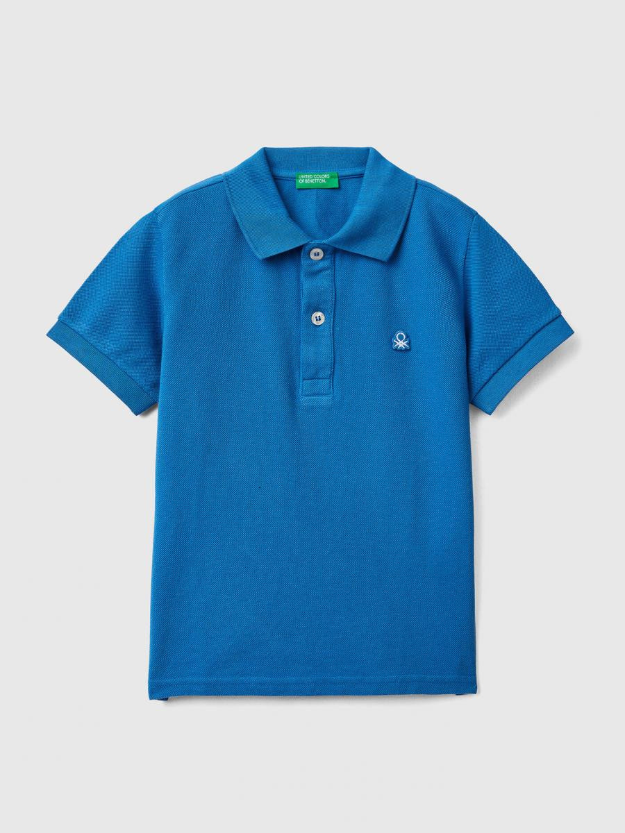 Benetton dečija polo majica k/r 